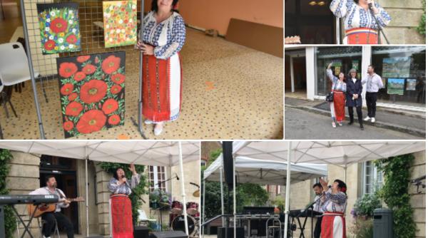 O româncă, muncitoare într-o măcelărie, revelația absolută a unui oraș din Franța: „Eu ASTA vreau să fac“