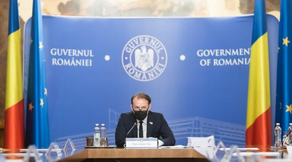 Florin Cîţu: „Guvernul a stabilit majorarea alocaţiei pentru copii începând din anul 2022”