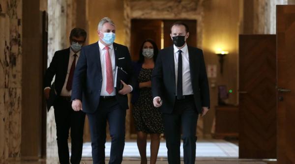 Ședință de Guvern. Noi măsuri de relaxare a restricțiilor în România, de la 1 iulie