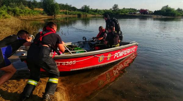 Tulcea: Și a doua fată dispărută luni în Dunăre a fost găsită