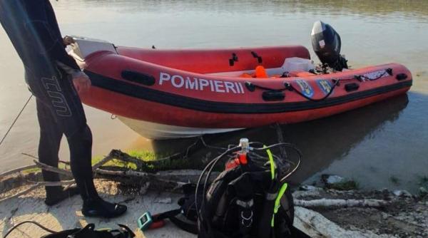 Tulcea: Una din fetițele dispărute în Dunăre a fost găsită MOARTĂ