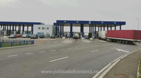 Un minor din Irak a încercat să intre, ilegal, în România pe jos. Intenționa să ajungă în Germania