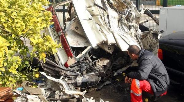 Zonă blestemată în Spania: Patru români și alți 26 de pasageri au murit. Zeci de familii nenorocite pe viață