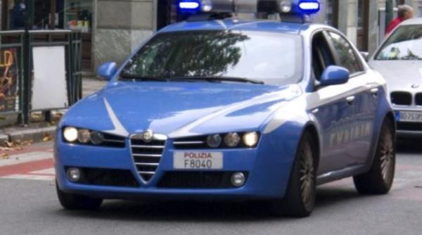 Italia. Un român, spaima unui comerciant, pe care îl jefuia fără nicio jenă, arestat