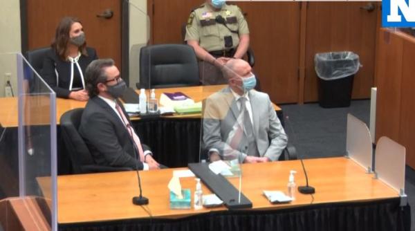 Polițistul care l-a ucis pe George Floyd, condamnat la 22 de ani și jumătate de închisoare