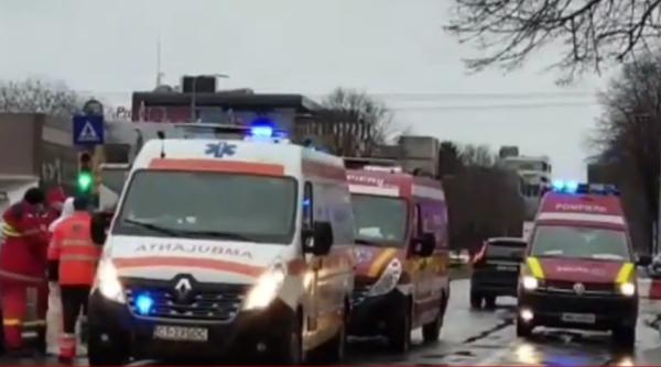 Român de 18 ani, și mama lui, profesoară, găsiți morți în apartament, în Constanța