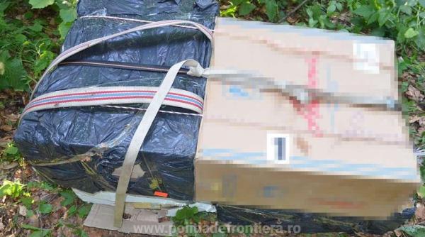 S-au tras focuri de armă la frontiera României  