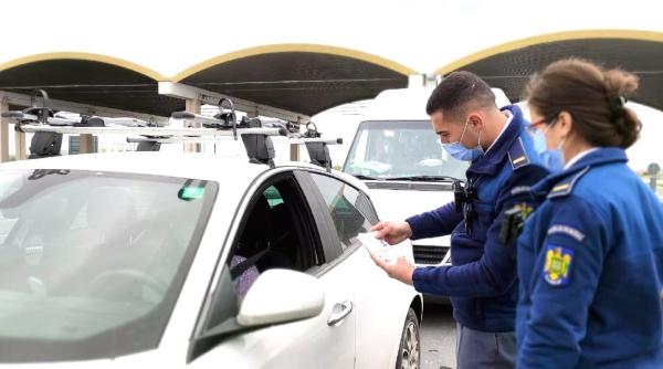 Şapte puncte de frontieră ocazionale din România, redeschise