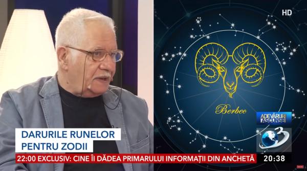 Horoscop rune 26 iunie, cu Mihai Voropchivici. Previziuni pentru zodii la început de iulie
