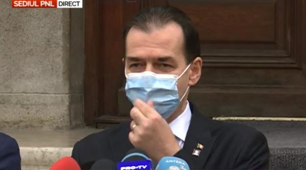 Ludovic Orban, replică ironică pentru Boc, după ce a spus că a rămas fără "benzină": "Colegii îmi spun Duracell"