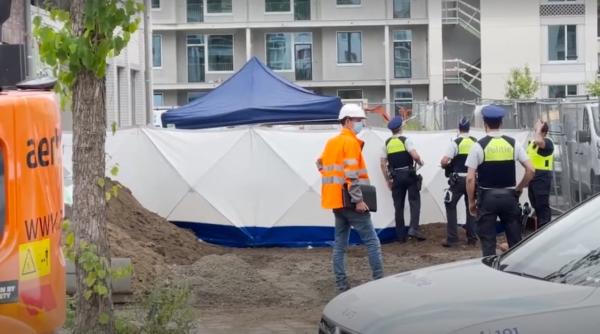 Belgia. Sfârșit cumplit pentru un tânăr muncitor român: I-a fost tăiat gâtul pe șantierul unde lucra