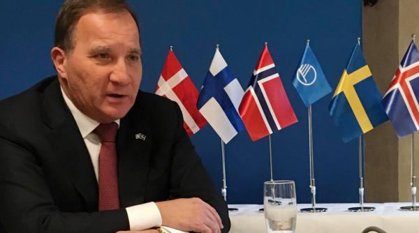 Suedia, în criză politică. Premierul Stefan Lofven şi-a dat demisia