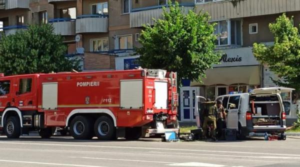 Valiză suspectă, în centrul municipiului Deva. Un centru comercial a fost evacuat