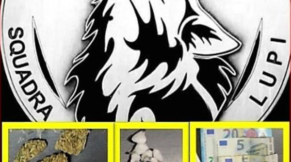 Italia. Român, traficant de droguri, își servea clienții chiar în fața casei sale 