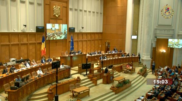 Moțiune de cenzură. Cîțu, către PSD: După 25 septembrie va fi și mai rău. De cine vă e cel mai frică nu scăpați