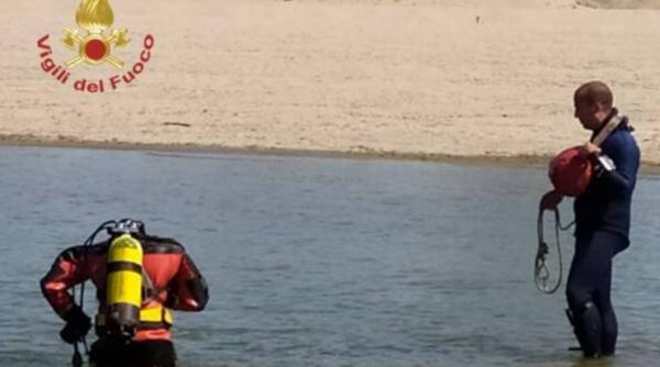 Italia. Trupul celui de-al român, înecat duminică în râul Po a fost, recuperat. Felix se aruncase în apă ca să-și salveze unchiul