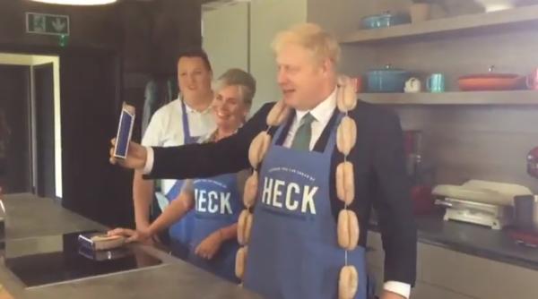 UE şi Marea Britanie au convenit un armistiţiu de trei luni în "războiul cârnaţilor"