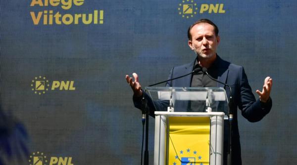 Florin Cîțu: "Am absolvit acolo, am lucrat acolo, am spălat vase"