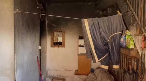 Italia. Român mort în chinuri groaznice: Carbonizat în locuință