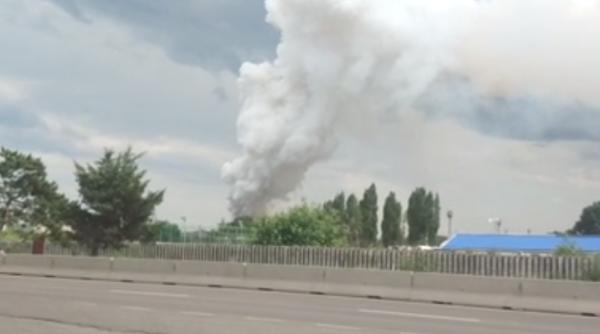 Trei EXPLOZII în zona depoului de tramvaie din Constanța. ULTIMA ORĂ