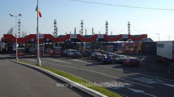 Vămile, luate cu asalt. 149.000 de români și străini au tranzitat frontiera țării, în 24 de ore