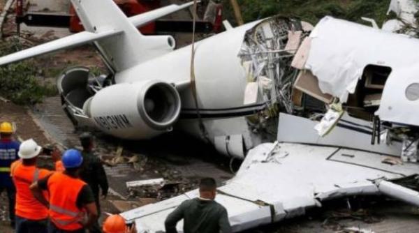 Un avion privat cu 6 pasageri s-a prăbuşit în Haiti. Nicio persoană NU a supraviețuit 