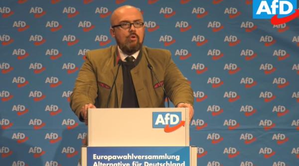 Hans-Thomas Tillschneider, politician român în parlamentul Germaniei, declarații homofobe: „Cine face asta nu e un om adevărat“