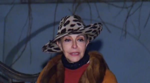 Prințesa Lia și fiul ei, evacuați din casă. Vila a fost vândută de banca după ce ratele nu au mai fost plătite