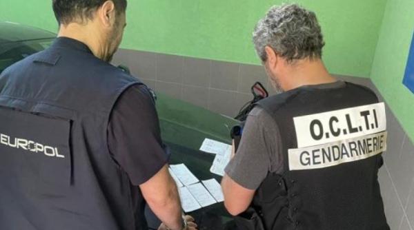 Opt moldoveni au fraudat statul francez cu peste 2 milioane de euro. Schema prin care au făcut banii 