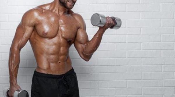 Pedeapsă cu închisoarea pentru românii care consumă, produc sau recomandă steroizi  