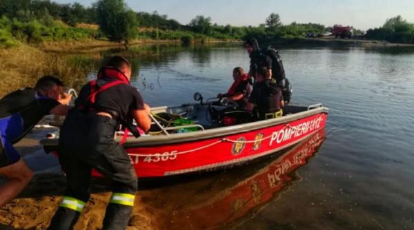 Adolescentul român, dat dispărut în Dunăre, a fost găsit decedat