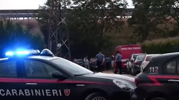 Italia este în stare de şoc! Două tinere, găsite moarte într-un lan de porumb: „Sunt rănită și prietena meu a fost ucisă” - VIDEO