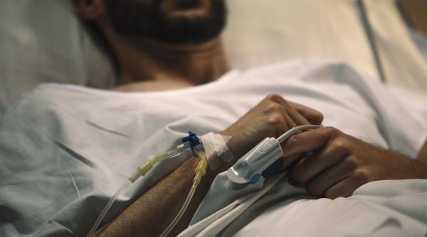 Varianta Delta a fost confirmată la un român. Pacientul se află la ATI