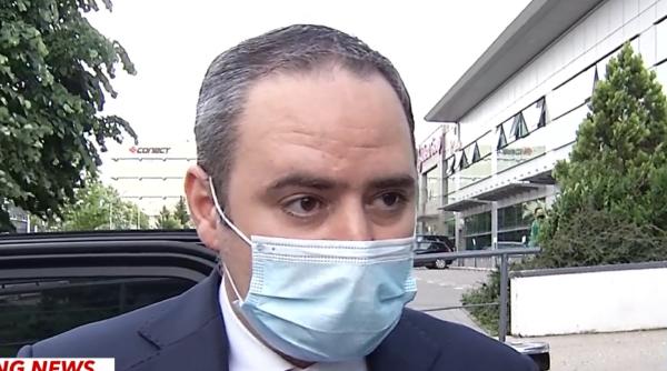 Alexandru Nazare, revocat OFICIAL din funcţia de ministru de Finanţe. Decizia, publicată în Monitorul Oficial