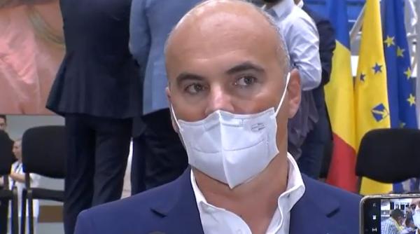 Rareş Bogdan îl contrazice Orban pe tema revocării lui Nazare: „Știa de remaniere”