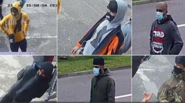 Afganul suspectat că a ucis un migrant în Timişoara a fost adus din Grecia  