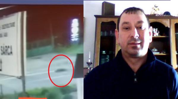 El este românul omorât după ce a coborât din autocarul care-l aducea din Italia. Lucian venise acasă după 13 ani