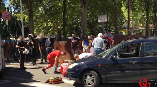 Italia. Româncă lovită pe trecerea de pietoni, de un şofer în vârstă de 90 de ani