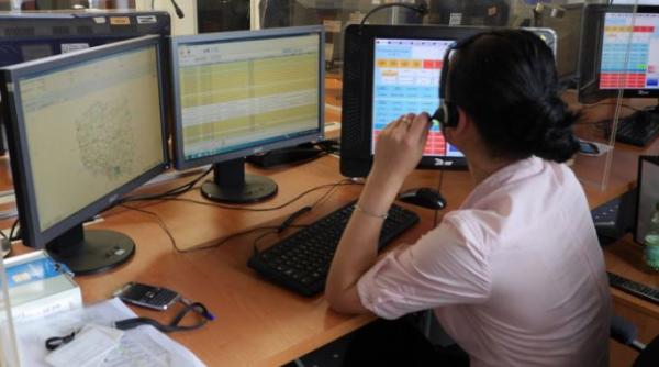 O angajată de la 112 i-a spus unei mame disperate că nimeni nu-i va căuta fiica dispărută. S-a decis sancțiunea 