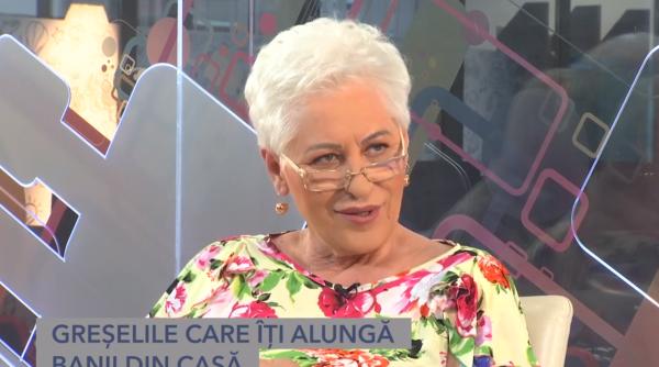 Lidia Fecioru dezvăluie secretele atragerii banilor. „Am fost la ei, în Belgia. Călcau pe bani! De la ei am învățat“