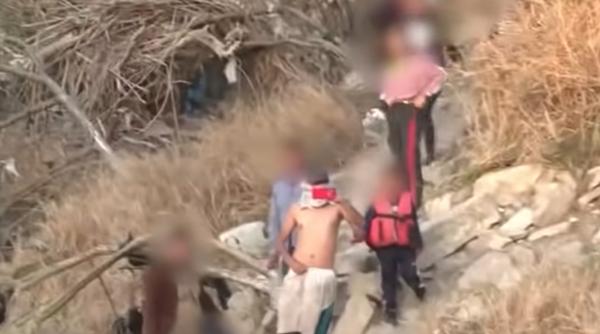 Pe unde intră ilegal românii în SUA și cum se asigură traficanții că grănicerii americani nu îi pot returna