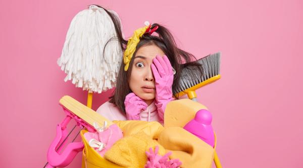 Trucuri cu bicarbonat de sodiu pentru curățarea casei. Vă vor ușura viața!