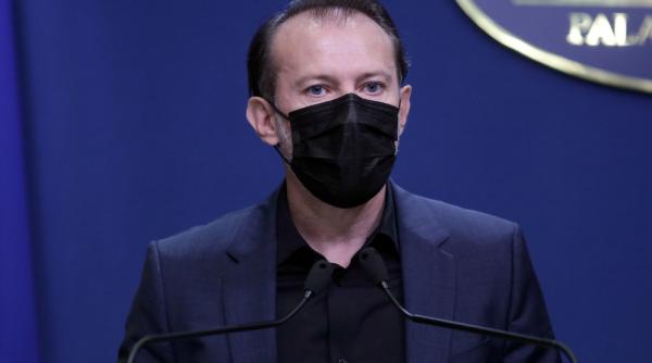 Cîțu, mesaj pentru români: „Rectificarea bugetară nu se decide la partid, cum făcea PSD”