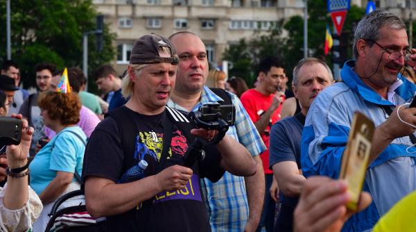 Liviu Dragnea a pierdut procesul cu protestatarul Marian Ceauşescu
