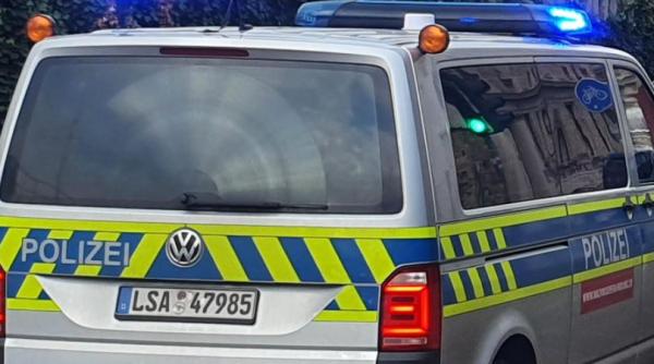 Germania. Un român a vrut să violeze o tânără. Poliția l-a prins în flagrant