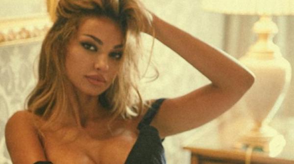 Mădălina Ghenea, mesaj pentru Giorgio Chiellini. Ce i-a transmis românca liderului naționalei Italiei