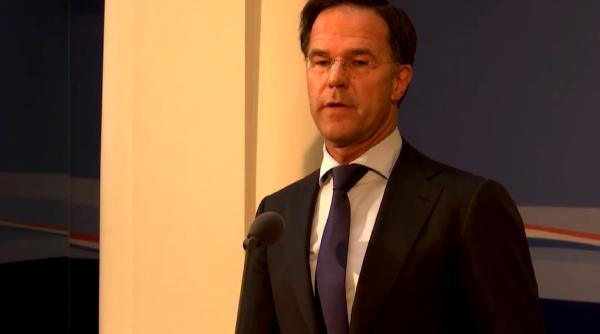 Olanda. Premierul îşi cere scuze după o explozie a cazurilor de COVID-19: „Am comis o eroare când am relaxat restricțiile”