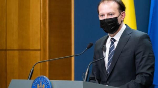 Florin Cîţu: „Am desfiinţat SIIJ în Guvern. Acum e rolul Parlamentului"