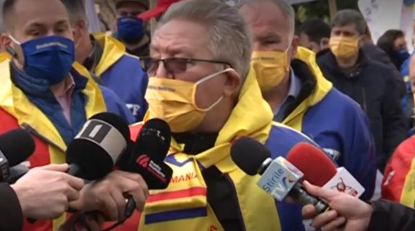 DNA: Percheziţii în locuinţa lui Ion Rădoi şi la sediul Sindicatului Liber din Metrou