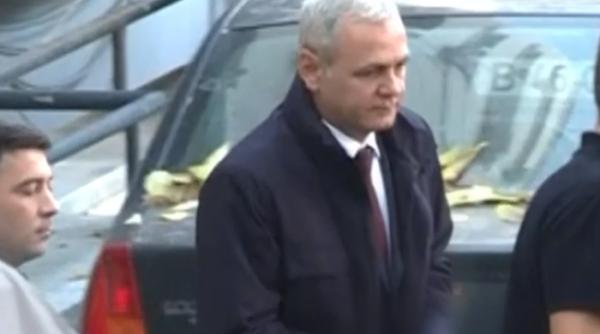 Liviu Dragnea ar putea ieşi astăzi din închisoare